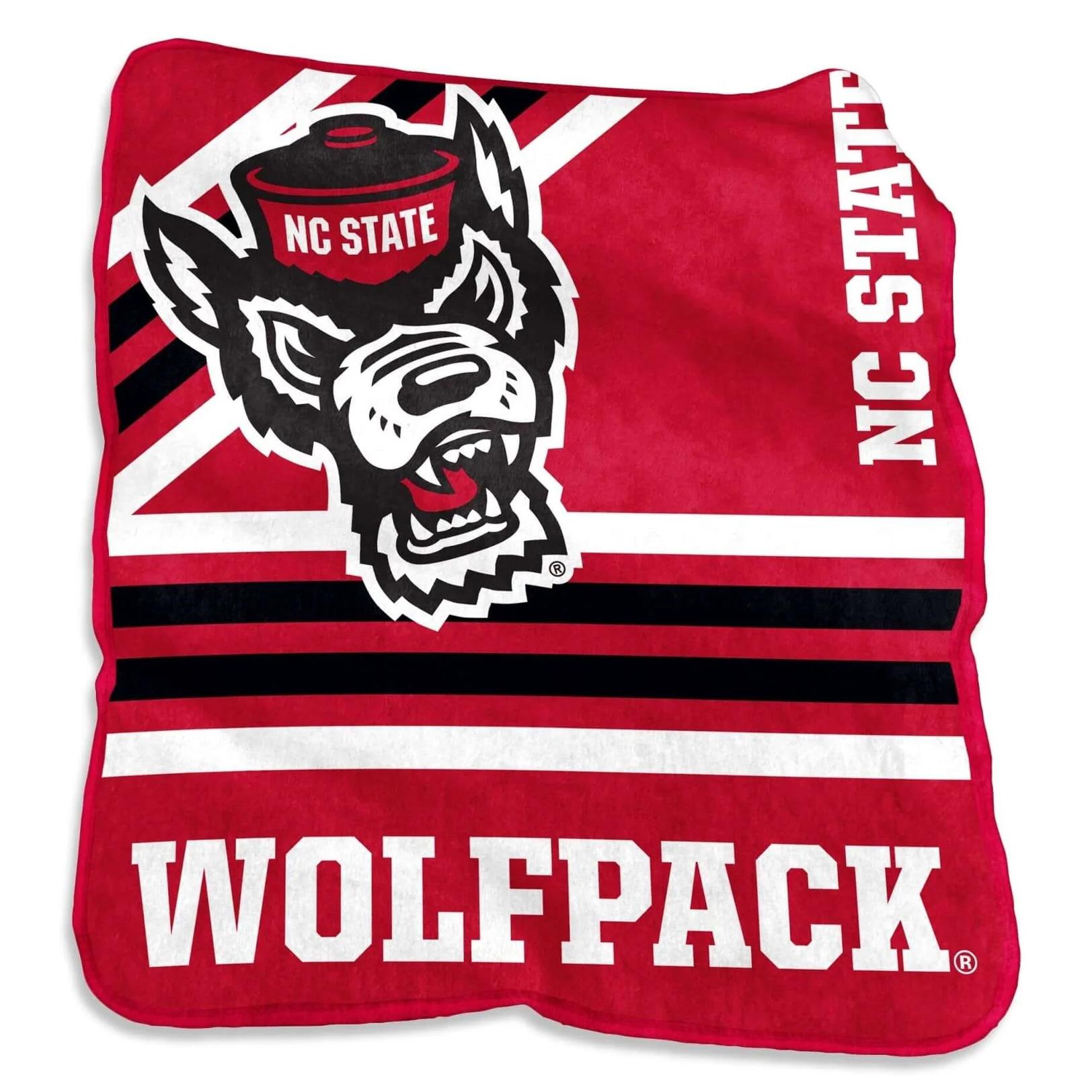 NC STATE wolfpack アシュトレイ　カレッジグッズ NC State Wolfpack Grey Arch T-Shirt – Red and White Shop